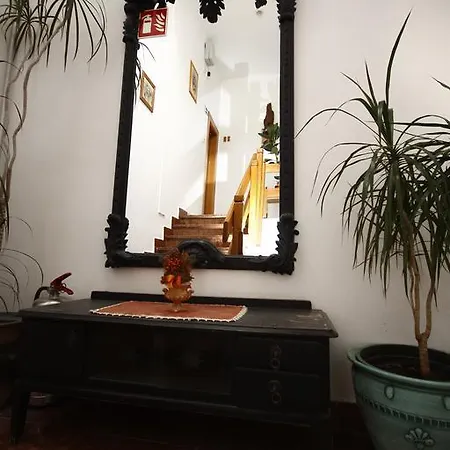 Parti Panzio Guest house Tata