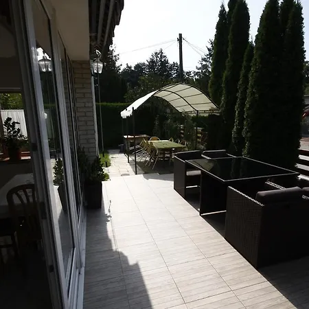 Parti Panzio Guest house