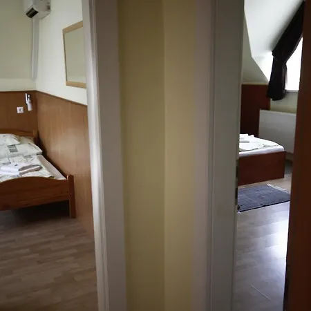 Parti Panzio Guest house Tata